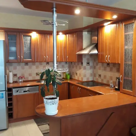 Z Tarasem Zeta Park Apartment Ustron