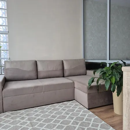 Apartment Z Tarasem Zeta Park Ustron