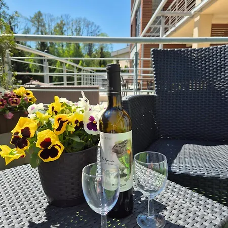 Appartement Z Tarasem Zeta Park *