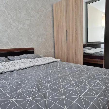 Z Tarasem Zeta Park Apartment