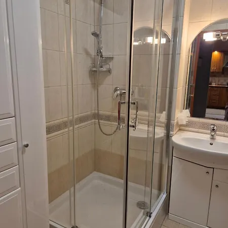 Apartment Z Tarasem Zeta Park *