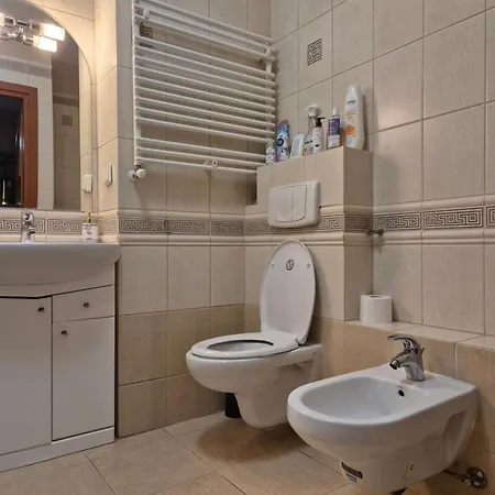 Apartment Z Tarasem Zeta Park