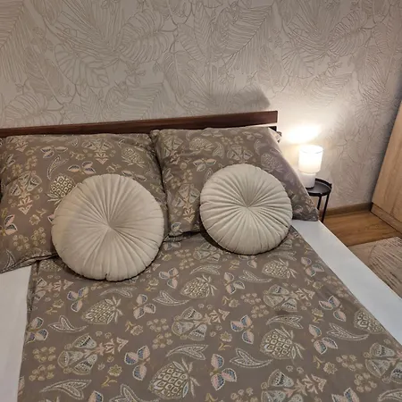 Appartement Z Tarasem Zeta Park