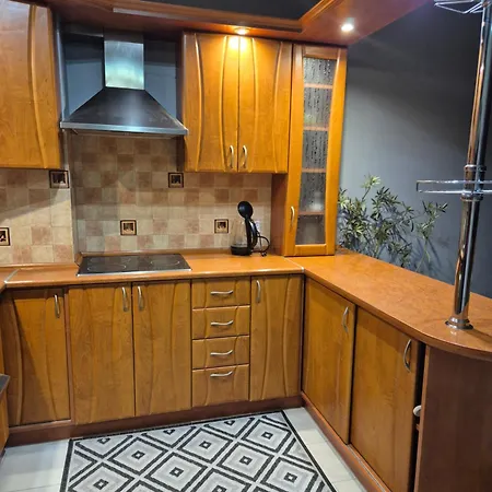 شقة Z Tarasem Zeta Park