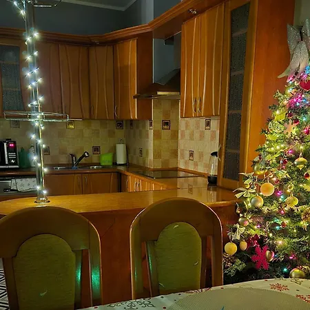 W Zeta Parku, Taras W Remoncie Do Konca Maja アパート