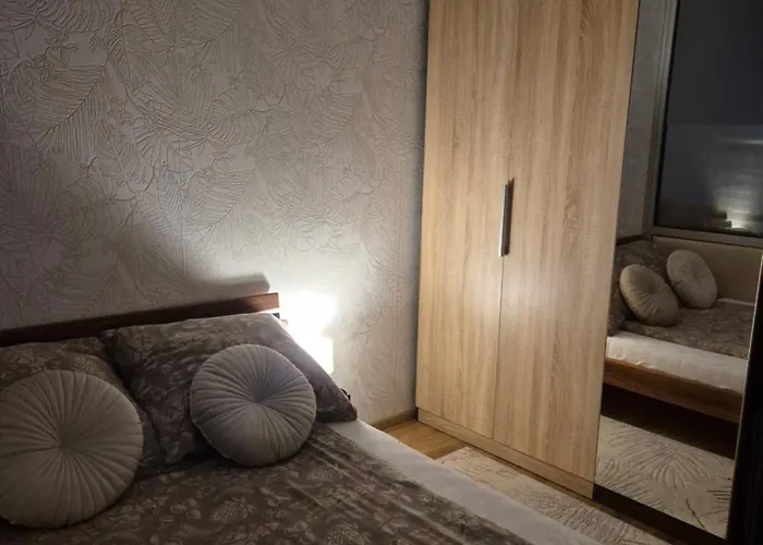 Apartment Z Tarasem Zeta Park Ustron