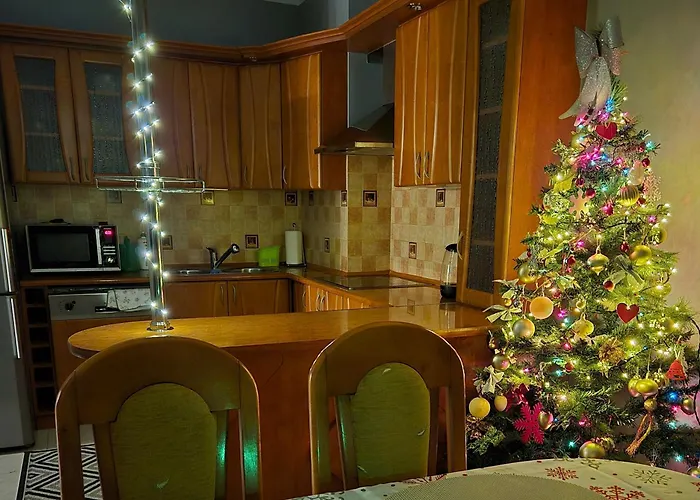 Z Tarasem Zeta Park Apartment